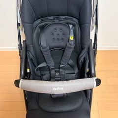 2024年Aprica ラクーナクッションフリープラスAC 限定モデルの画像