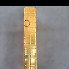 ダンヒル　正規品　ライターの画像