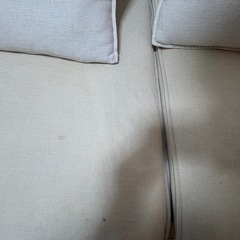 IKEAイケア SÖDERHAMN（ソーデルハムン）3人掛けソファの画像