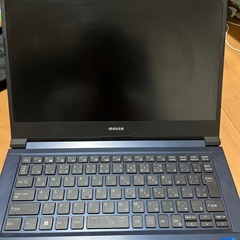 ゲーミングノートpc  RTX4060の画像