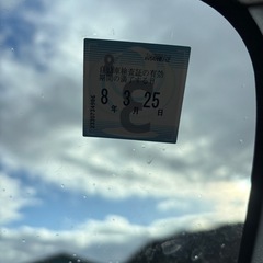 格安❗️軽四売ります❗️の画像