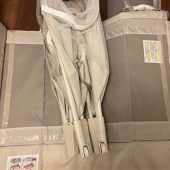 アップリカ　ココネルエアー　　ベビーベッドの画像