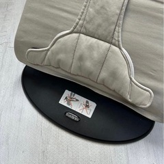 ベビービョルン バウンサー バランスソフト カーキベージュの画像