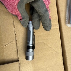 【新品】高輝度LEDライト 100ルーメン 防災・作業用／まとめ買い割引あり ※電池なしの画像