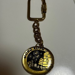 香港観光キネンヒン キーホルダーの画像