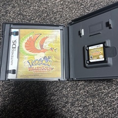 ポケットモンスターハートゴールド北米版の画像