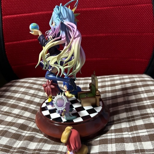 ノーゲーム・ノーライフ 白 スケールフィギュア