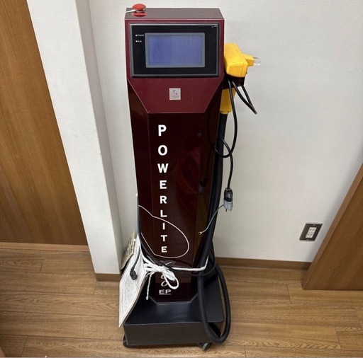 業務用脱毛・美容機器「POWERLITE 600EP」 パワーライトフェイシャル