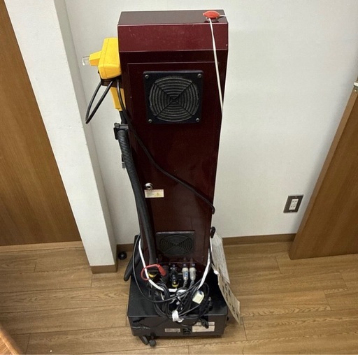 業務用脱毛・美容機器「POWERLITE 600EP」 パワーライトフェイシャル