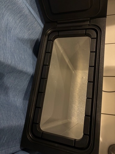 サンカ SANKA冷やすごみ箱 クリーンボックス CLEAN BOX　冷凍ゴミ箱
