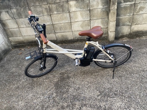 ヤマハPAS CITY X (ハイイエン) 上井草の自転車の中古あげます・譲り