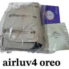 エアラブ4 オレオの画像