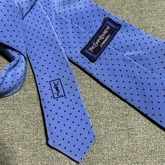 【美品】イヴ・サンローラン／ネクタイの画像