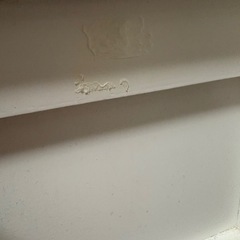 キッチンワゴン　白の画像