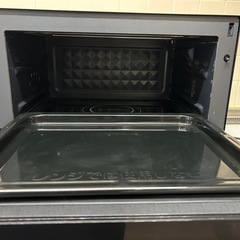 2021年　アイリスオーヤマ　オーブンレンジ　無料配達しますの画像