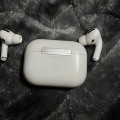 AirPodsですの画像