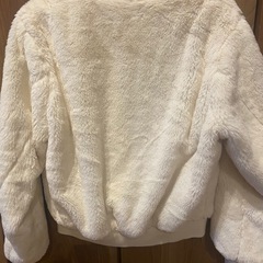 earth music&ecologyMA-1ブルゾンの画像