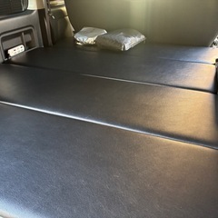 ハイエース7型標準 ベットキットの画像