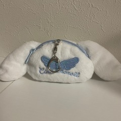 シナモロール　ポーチの画像