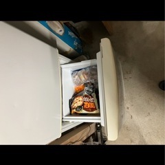 ★初売りその45★ Panasonic 2ドア冷蔵庫　NR-B144W-W 2012年式の画像