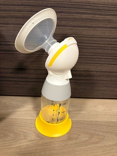 【美品】電動搾乳器　メデラ　medela Solo シングル