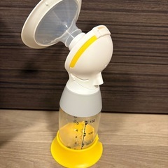 【美品】電動搾乳器　メデラ　medela Solo シングルの画像