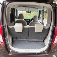 ◉三菱 EKスペース 純正ナビ バックカメラ ETC パワスラ リアサーキュレーター◉の画像