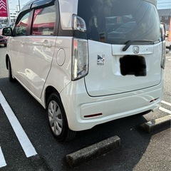 お買い得🚙　車検２年付　平成27年ホンダ N-WGN上級グレードの画像