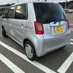 美車🚙　車検２年平成25年ホンダN-ONE上級グレードターボの画像
