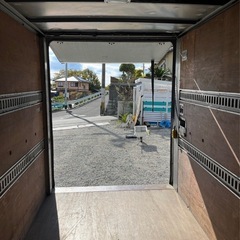 トヨタ トラック ダイナ 2トン  アルミブロックパワーゲート600kg書類無しの画像