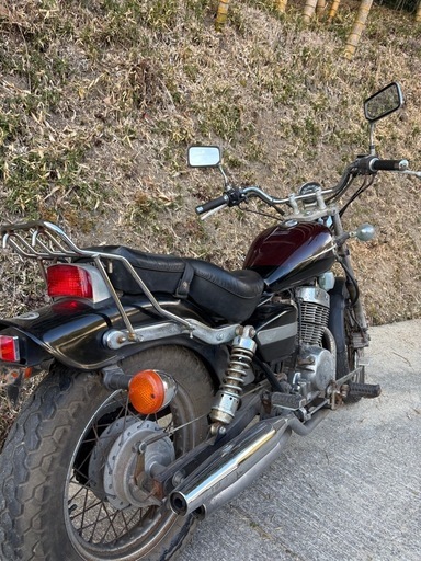 完売！ありがとうございました。HONDA!レブル250