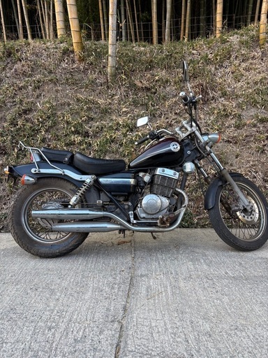 完売！ありがとうございました。HONDA!レブル250