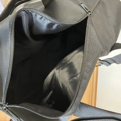 ボストンバッグ　ブラック　大容量　新品高品質　スポーツ用旅行　男女兼用　激安処分の画像