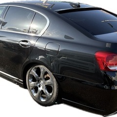 希少USレクサス GS300　左ハンドル　サンルーフ　HDDナビの画像