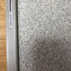 Panasonic パナソニックデスクヒーター DF-01V1T/B-Xの画像