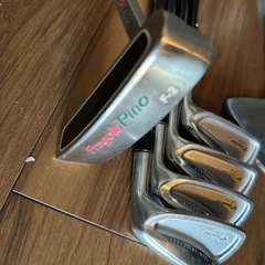 ゴルフクラブセット　ドライバー　アイアン　パター　の画像