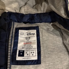 ダウン　ミッキー　70.80-90の画像