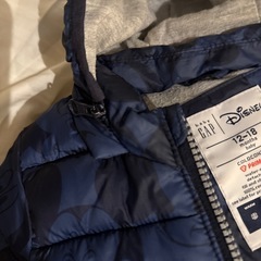 ダウン　ミッキー　70.80-90の画像