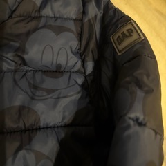 ダウン　ミッキー　70.80-90の画像