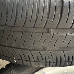 値下げしました！ダイハツ タントカスタムRS 純正ホイール 15インチの画像