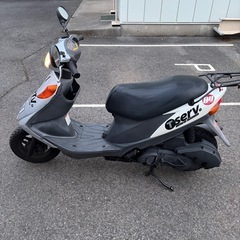 アドレスv125g 不具合一切無し　即乗り可能❗️の画像