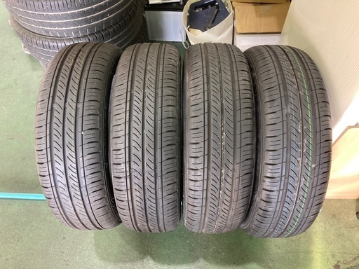 15インチ！エナセーブ　165/55R15 ４本セット　中古