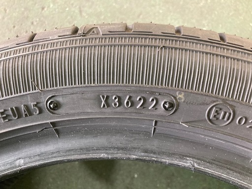 15インチ！エナセーブ　165/55R15 ４本セット　中古