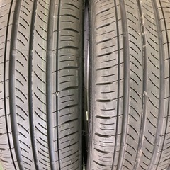 15インチ！エナセーブ　165/55R15 ４本セット　中古の画像