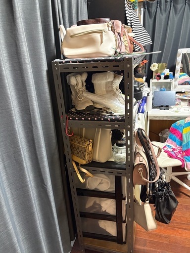 ラック？ (さ) 奥武山公園の収納家具《棚、シェルフ》の中古あげます