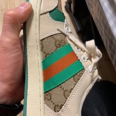 スニーカーは27cmがサイズ違いです。の画像