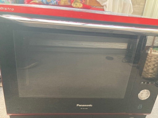 Panasonic NE-BS1000 ビストロジャンク品 (ケンちゃん) 鳥栖のキッチン