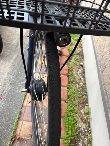 ◇ジャンク扱い◇電動自転車27インチ