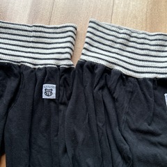 西松屋薄手腹巻きストレッチパンツ95 2枚値下げ❣️の画像