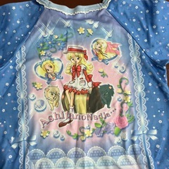 子ども服　明日のナージャの画像